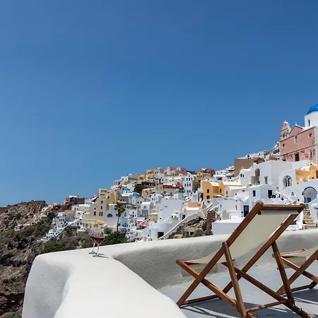 Casa de Férias Kyrkos Collection Fira (Santorini)