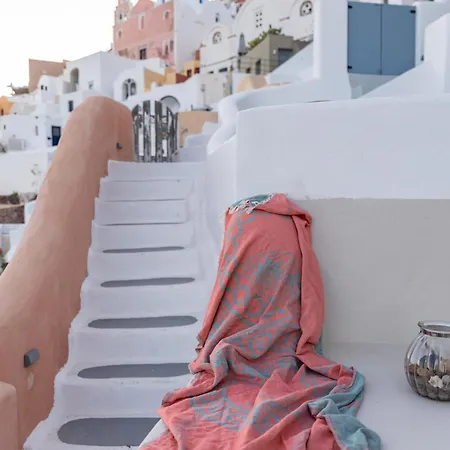 Casa de Férias Kyrkos Collection Fira (Santorini)