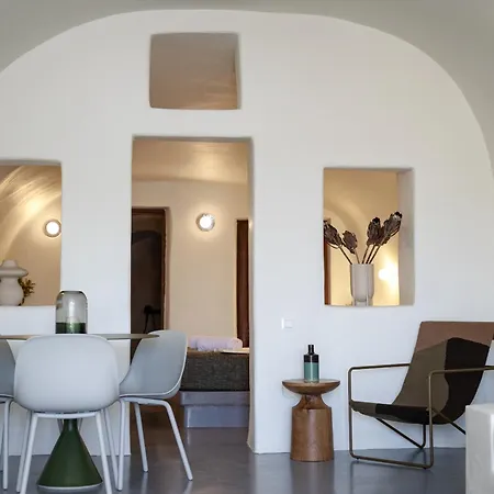 Casa de Férias Kyrkos Collection Fira (Santorini)