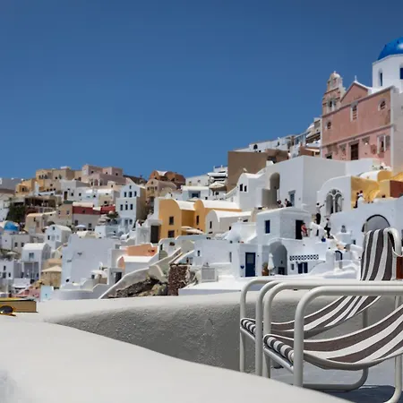 Kyrkos Collection בית נופש