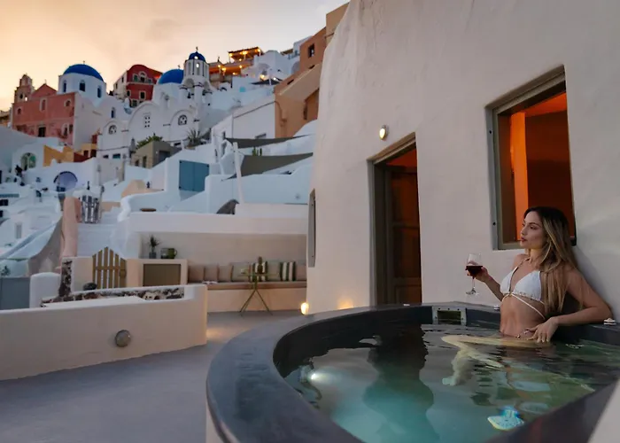 בית נופש Kyrkos Collection *