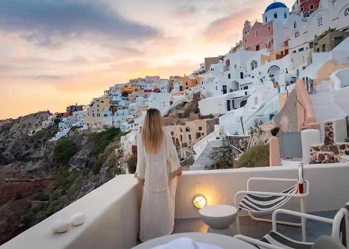 Kyrkos Collection בית נופש