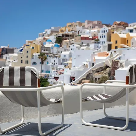 Kyrkos Collection Holiday home Fira (Santorini)