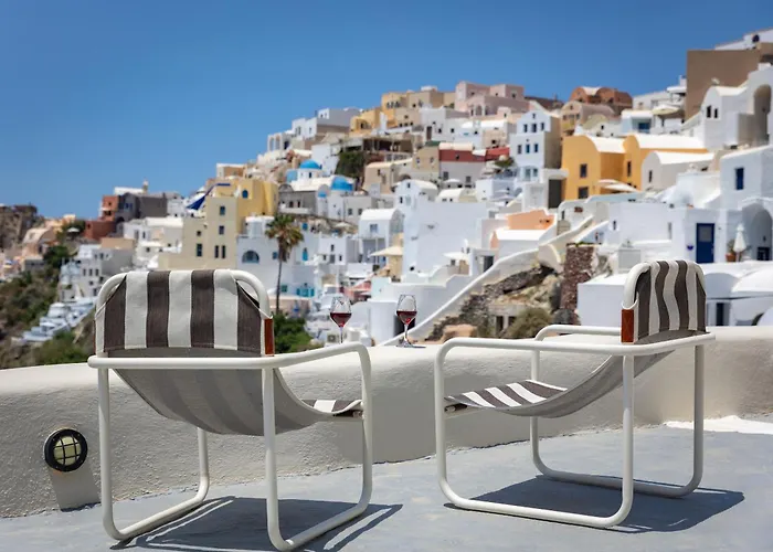 Kyrkos Collection Holiday home Fira (Santorini)