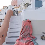 Tatil Evi Kyrkos Collection Fira (Santorini)