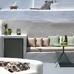 펜션 Kyrkos Collection 산토리니