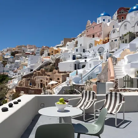 Kyrkos Collection Semesterbostad Fira (Santorini)