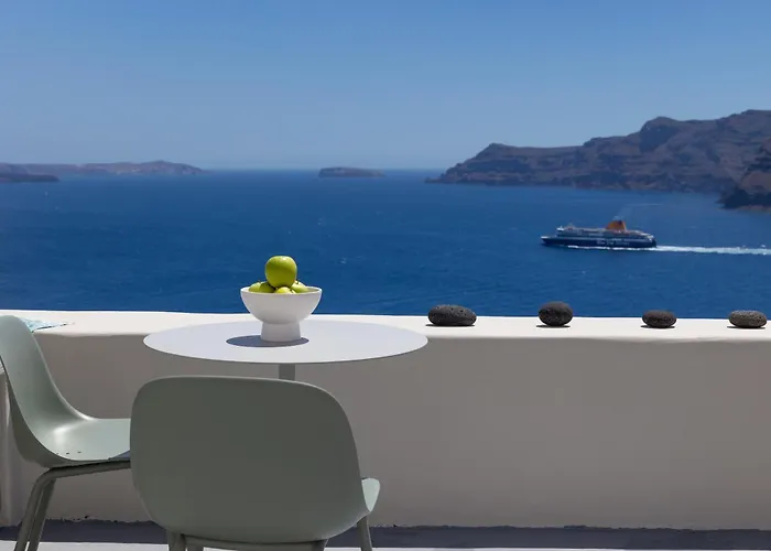 Kyrkos Collection Villa Oia